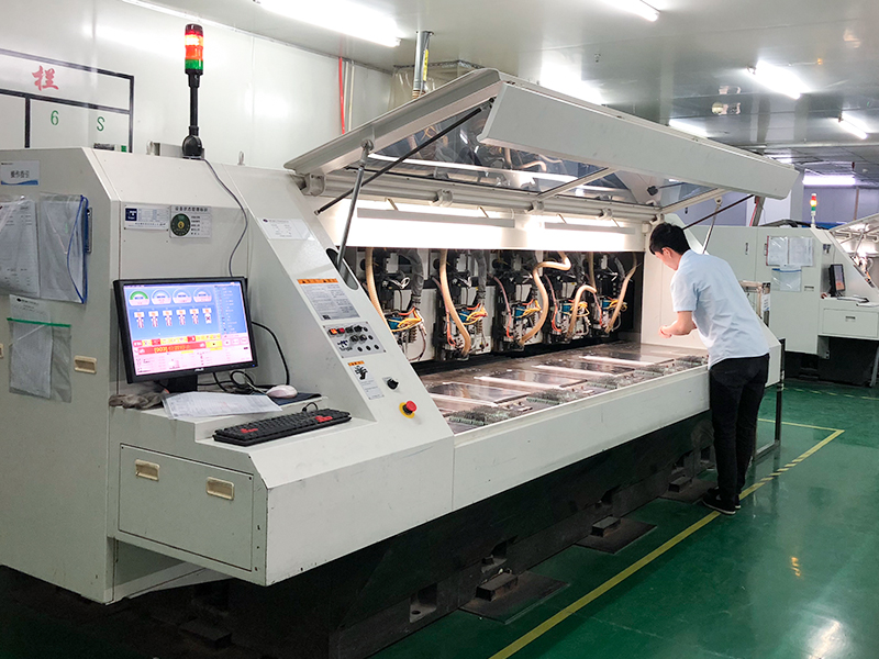 CNC 드릴링 장비