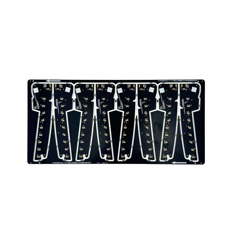 단면 OSP PCB 보드
