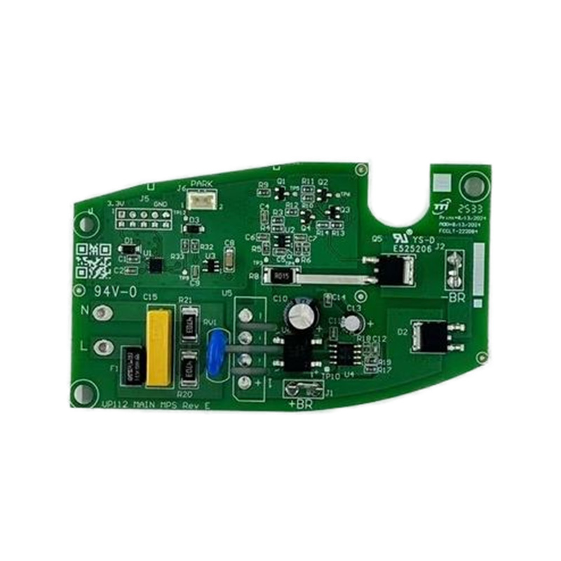 산업용 제어 PCBA