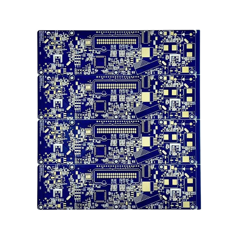 양면 금도금 PCB